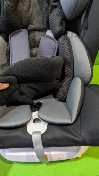 Silla de Coche Grupo 0 1 2 3 Isofix Star Ibaby Tra