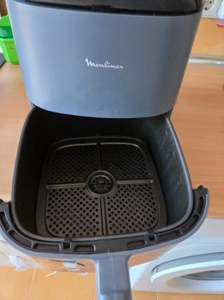 Freidora Aire Moulinex Easy Fry Max 5L