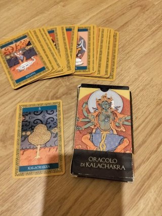 Oráculo de Kalachakra
