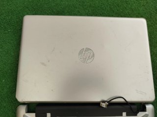 HP roto, despiece