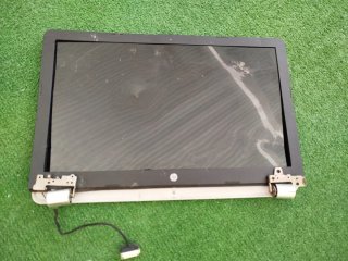 HP roto, despiece
