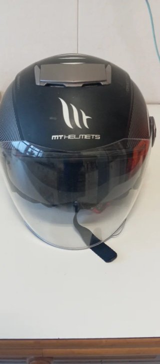 Casco Moto Talla S 55-56cm 1200grs DOT ECE