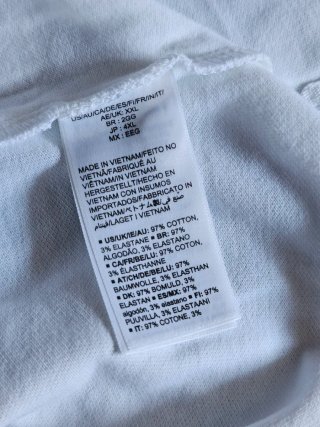 Polo Amazon Essentials manga corta hombre XXL