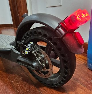 Patinetes Eléctricos (2 unidades)
