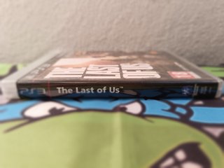 The Last of Us PS3 Pal Esp