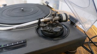 Plato Technics SL-1210 MK2 Negro