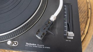 Plato Technics SL-1210 MK2 Negro