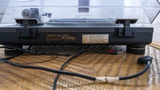 Plato Technics SL-1210 MK2 Negro