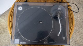 Plato Technics SL-1210 MK2 Negro