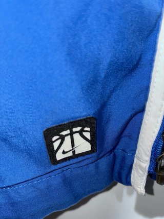 Pantalones cortos Nike Y2K Baloncesto Azul