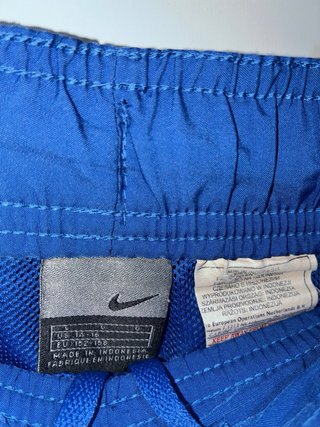 Pantalones cortos Nike Y2K Baloncesto Azul