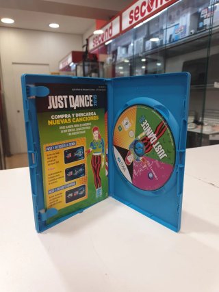 Juego Just Dance 2015 Nintendo Wii U