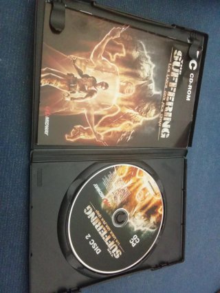 The Suffering PC CD-ROM