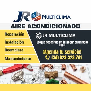 JR MULTICLIMA