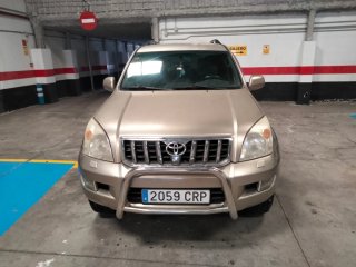 Toyota Land Cruiser 2004