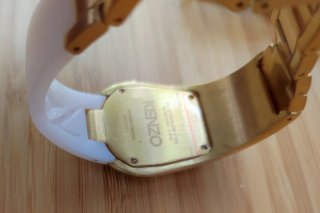 LOTE 6 RELOJES MUJER – DKNY, Kenzo, D&G, etcétera