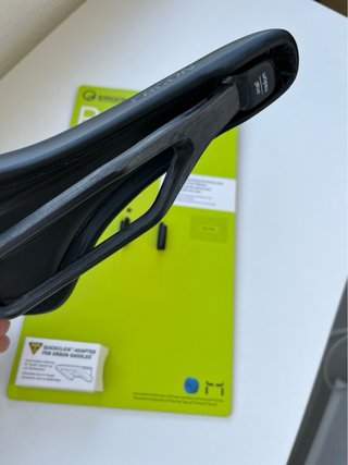 Sillín Ergon SR Pro Carbono Negro Nuevo