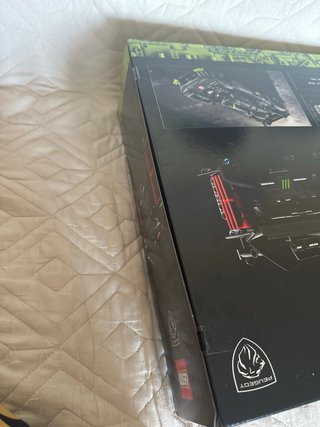 Lego Technic Peugeot 9x8
