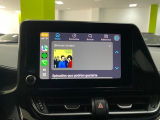 Toyota CHR Advance 1.8 125H e-CVT HEV Espectacular