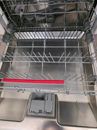 Lavavajillas Bosch Serie 4 60cm