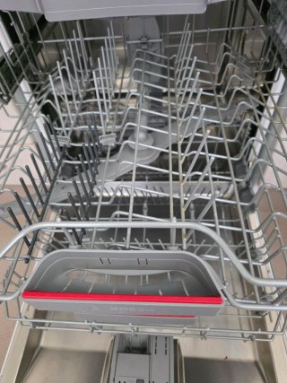 Lavavajillas Bosch Serie 4 60cm