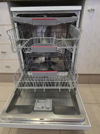 Lavavajillas Bosch Serie 4 60cm