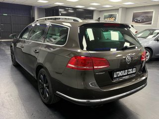 Volkswagen Passat 2012
