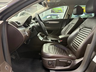 Volkswagen Passat 2012