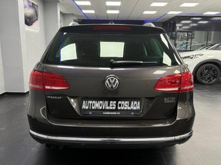 Volkswagen Passat 2012