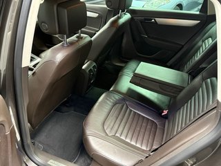 Volkswagen Passat 2012