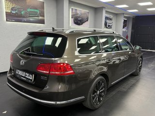 Volkswagen Passat 2012