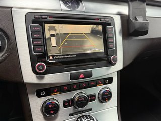 Volkswagen Passat 2012