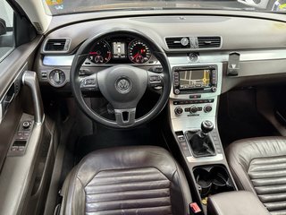 Volkswagen Passat 2012