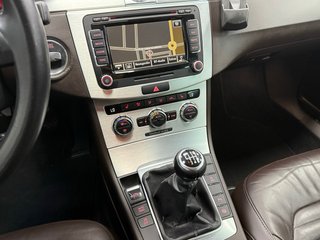 Volkswagen Passat 2012