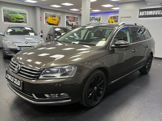Volkswagen Passat 2012