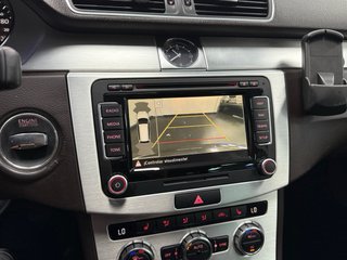 Volkswagen Passat 2012