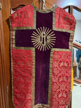 Casulla Romana Antigua