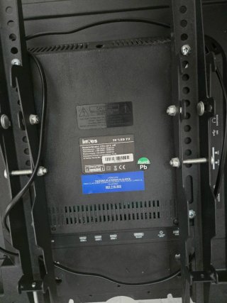 Televisión 39 pulgadas