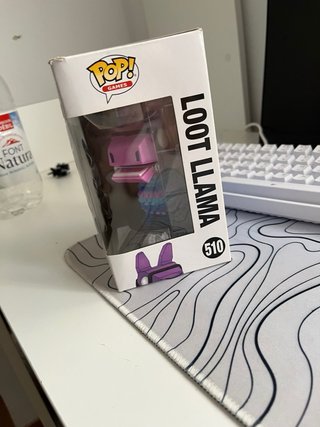 Funko Pop Fortnite Loot Llama 510