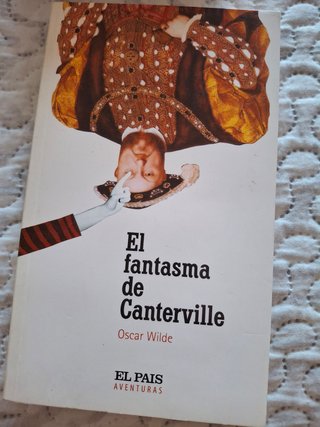 El fantasma de Canterville, Oscar Wilde