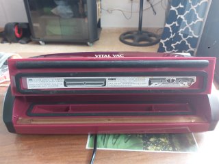 Envasadora Vital Vac 150W