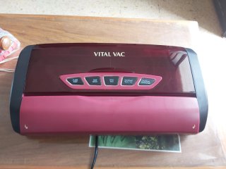 Envasadora Vital Vac 150W