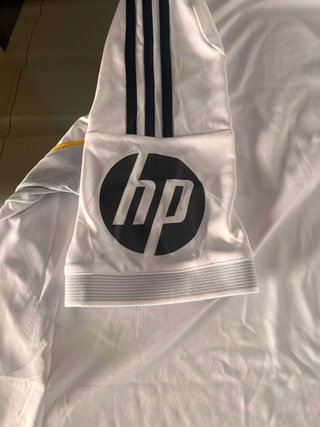 Camiseta y pantalon Real Madrid 24/25 Adidas