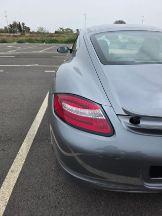 Porsche Cayman 2006