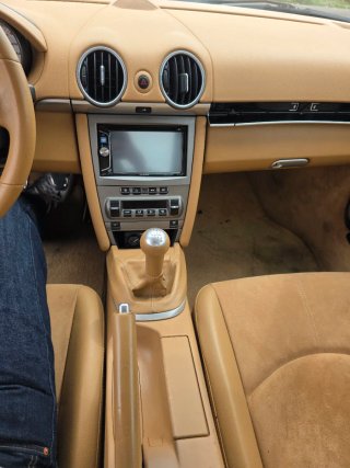 Porsche Cayman 2006