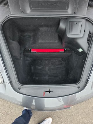 Porsche Cayman 2006