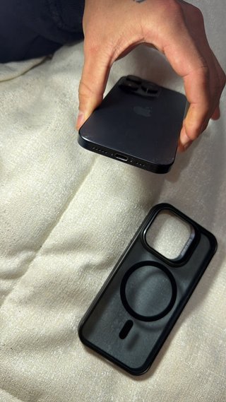 iPhone 15 Pro Azul