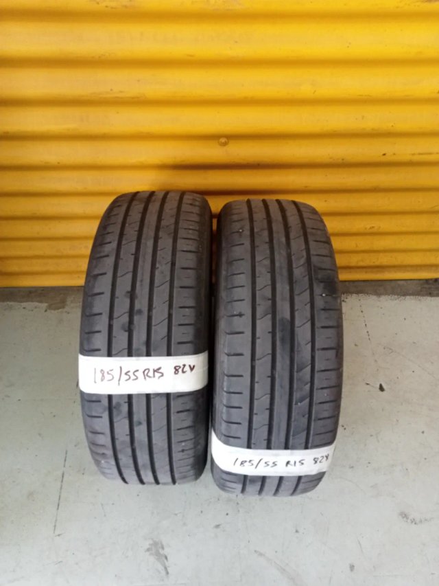 Neumáticos 185/55 R15 82V