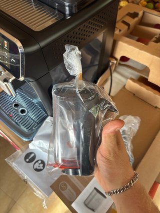 Cafetera Superautomática Philips 5500