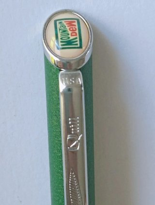 Bolígrafo Quill verde